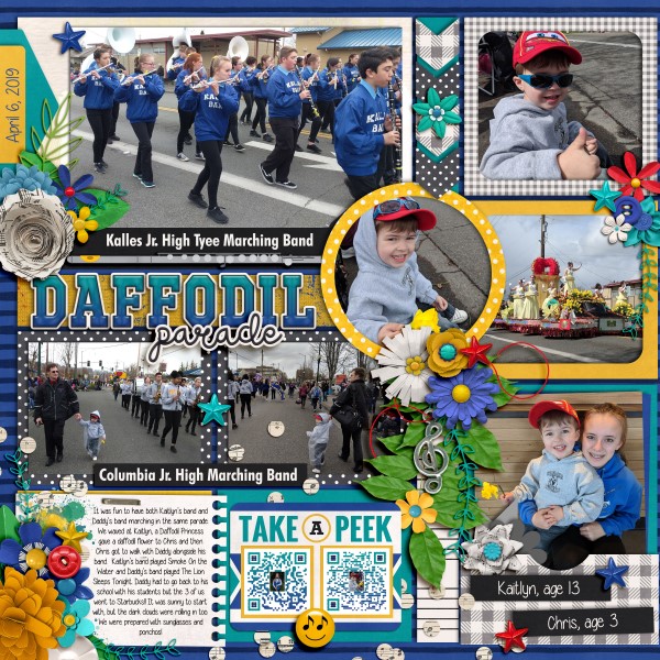 Daffodil Parade 2019