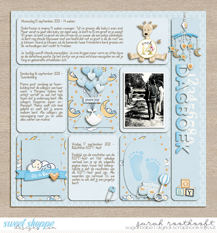 Dagboek page 16