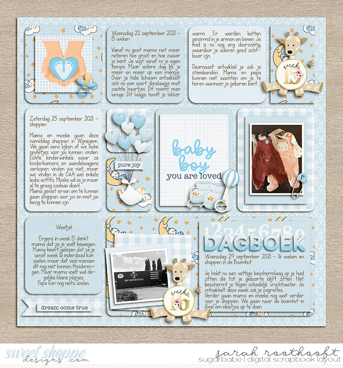 Dagboek page 19