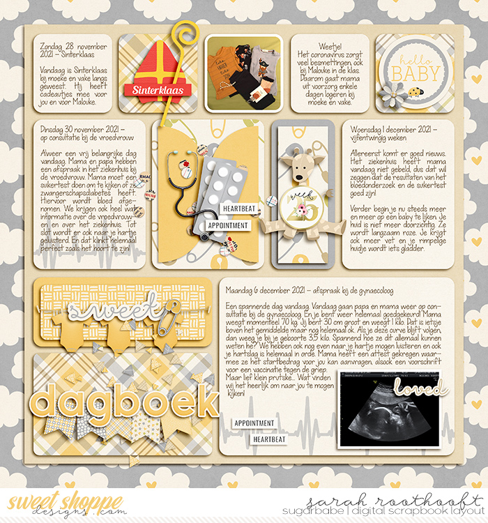 Dagboek page 30