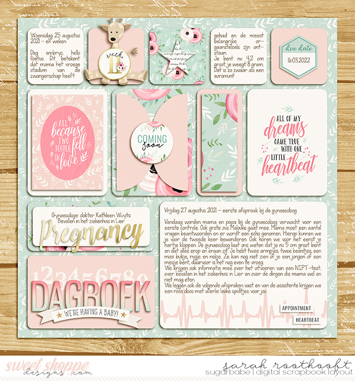 Dagboek page 5