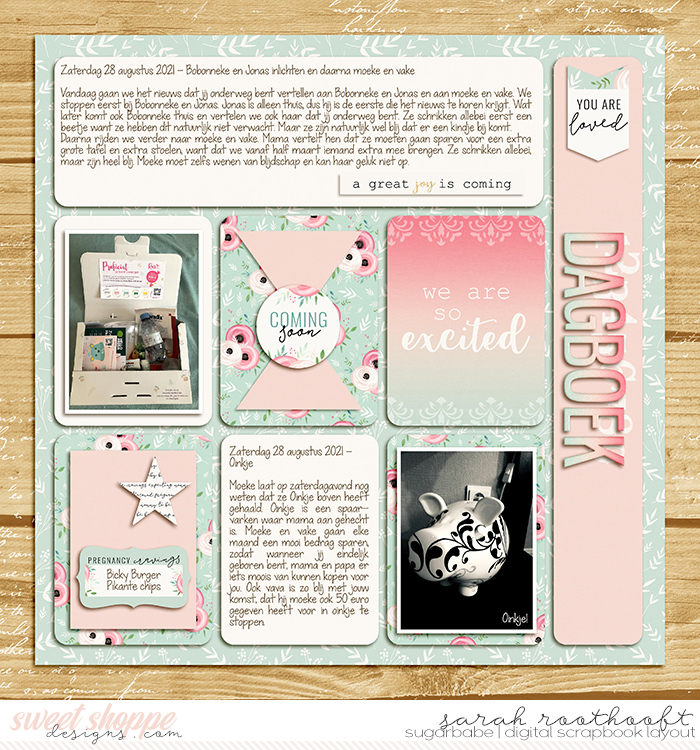 Dagboek page 8