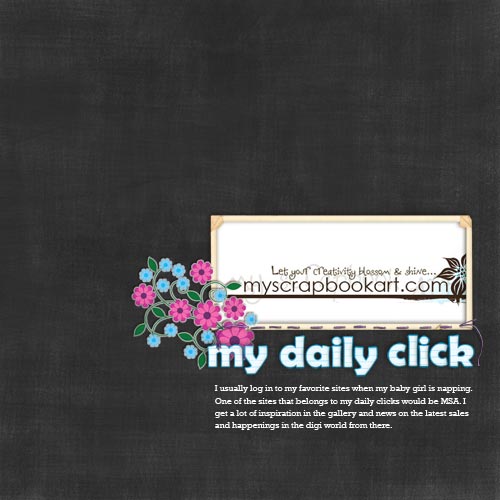 Daily Click
