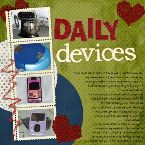 Daily Devices