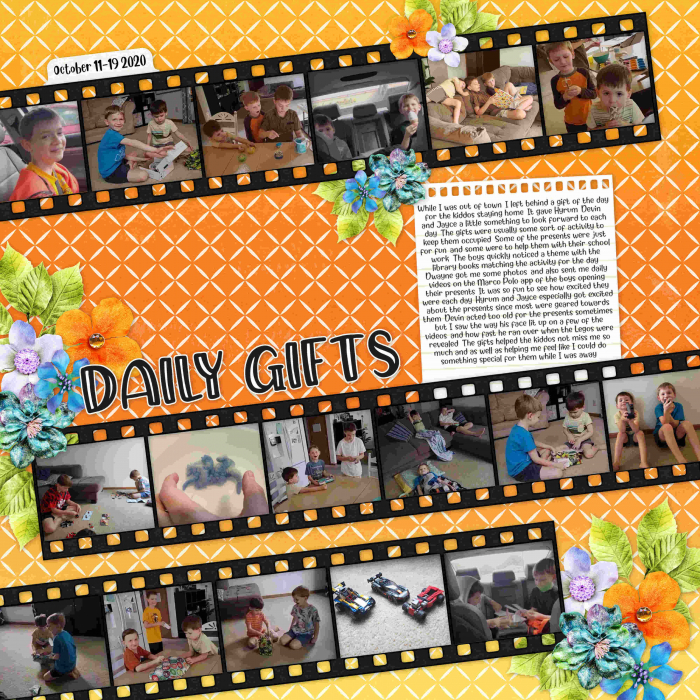 Daily Gifts
