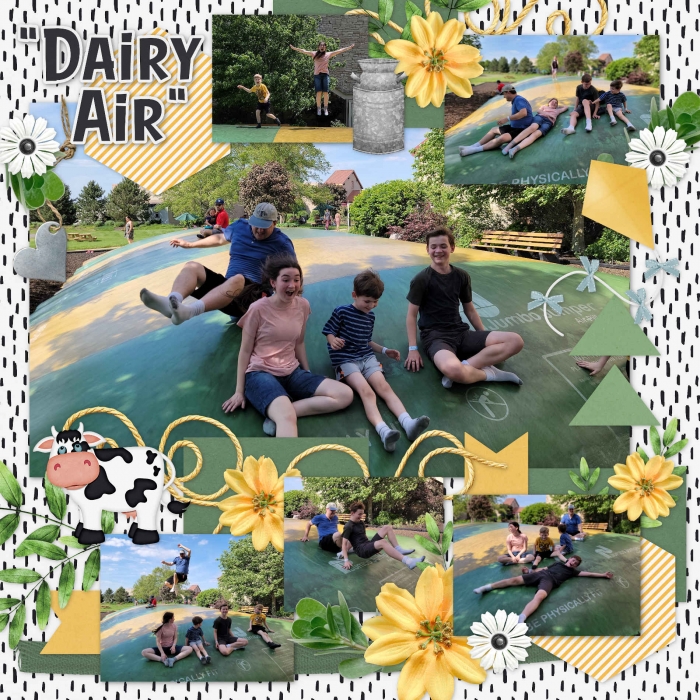 Dairy Air