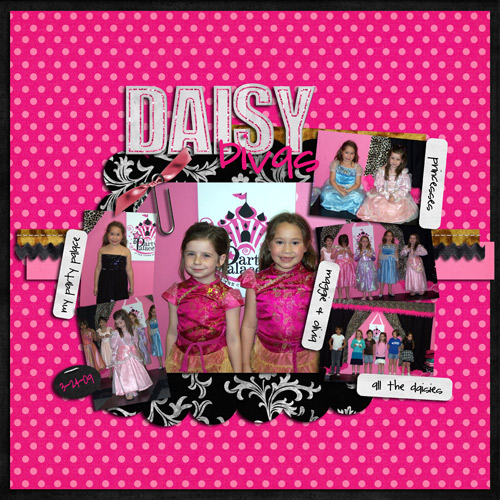 Daisy Divas