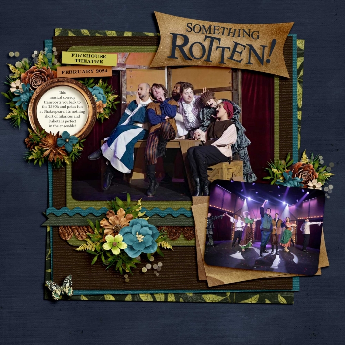 Dakota - Something Rotten