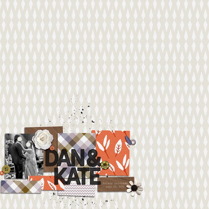 Dan & Kate (take 2)