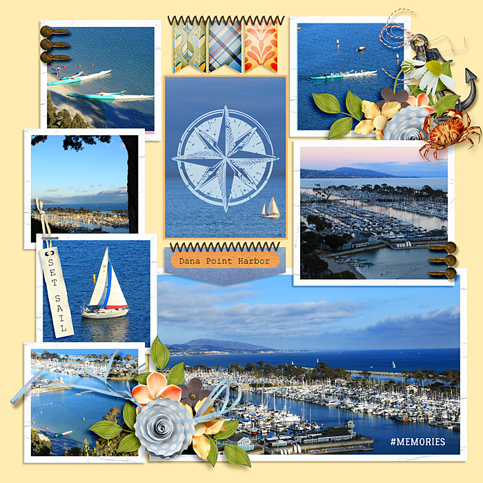 Dana Point Harbor