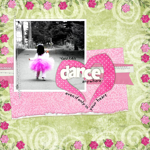 Dance Anywhere