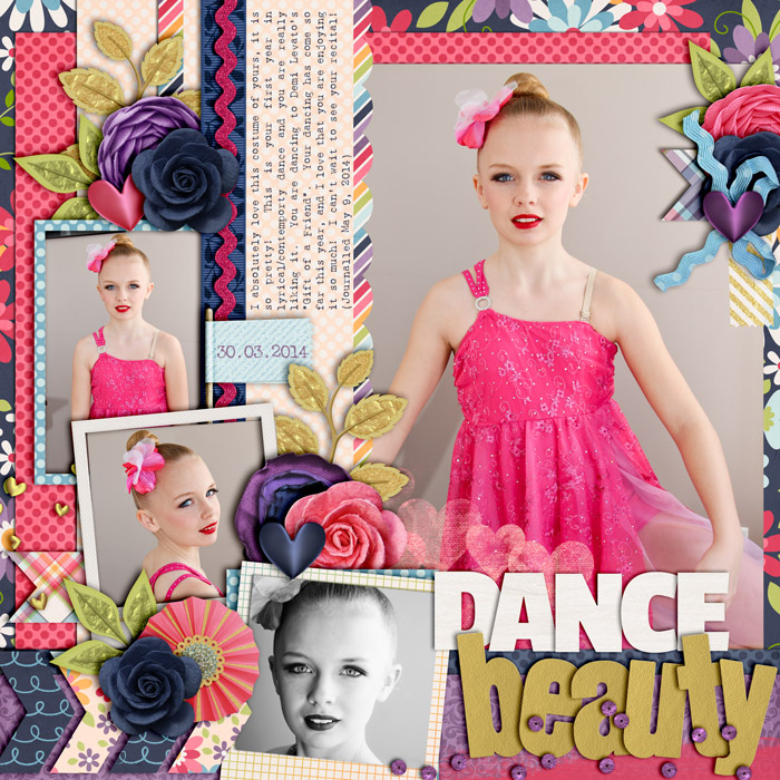 Dance Beauty