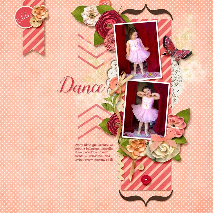 Dance Bingo 8