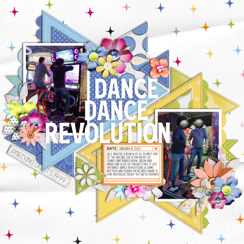 Dance Dance Revolution