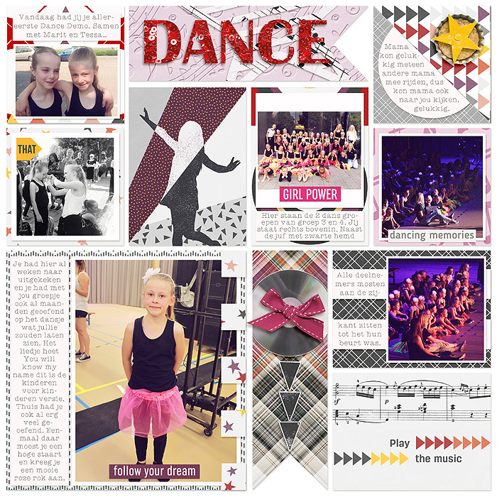 Dance Demo 2016|1