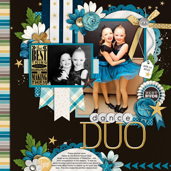 Dance Duo