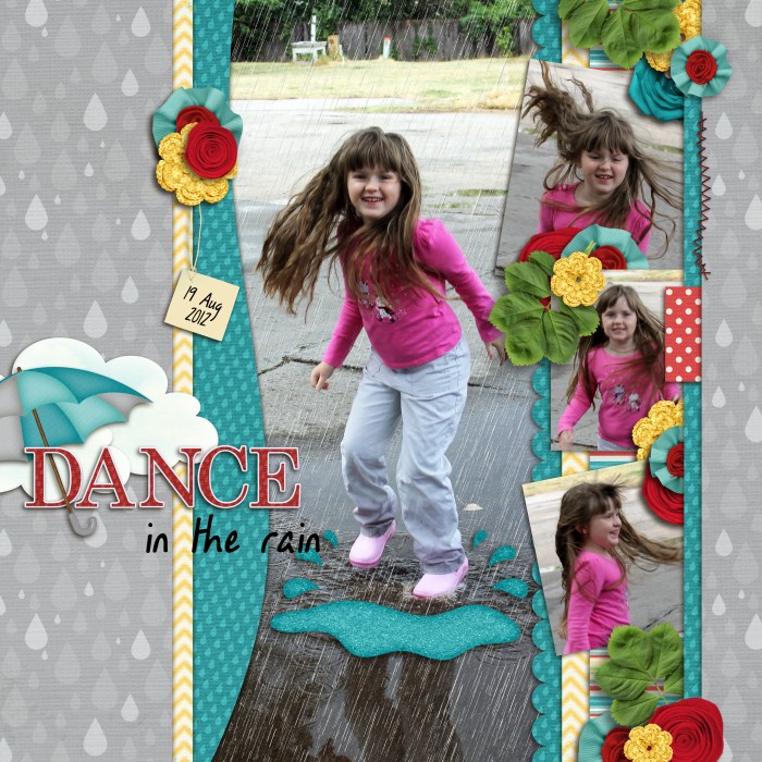 Dance in the Rain