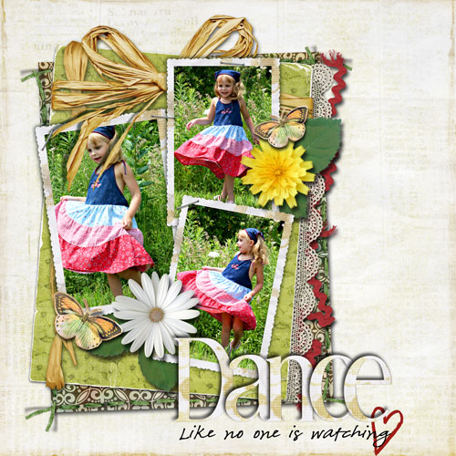 Dance Like No One is Watching
