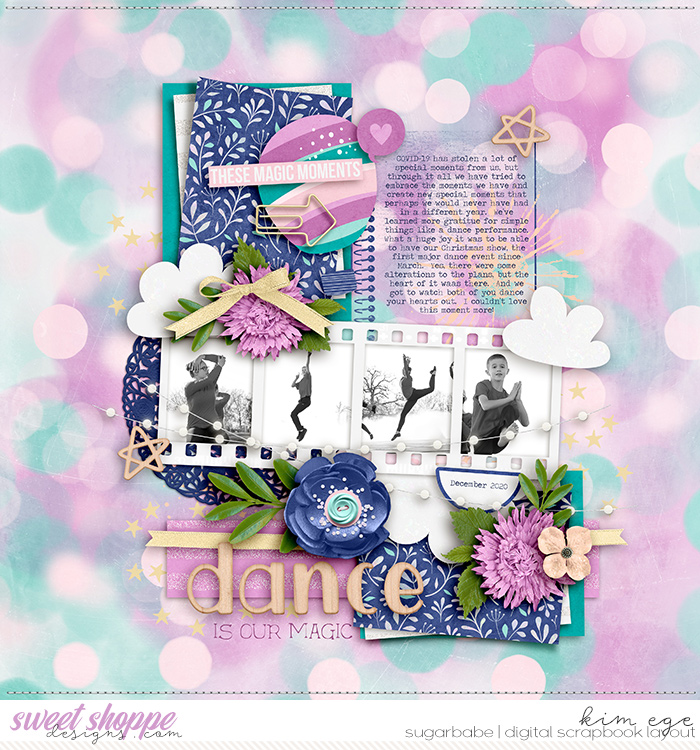 Dance Magic