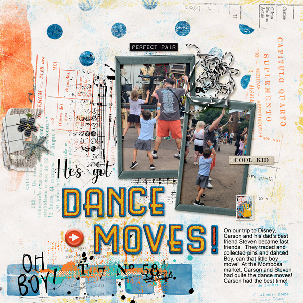 dance moves