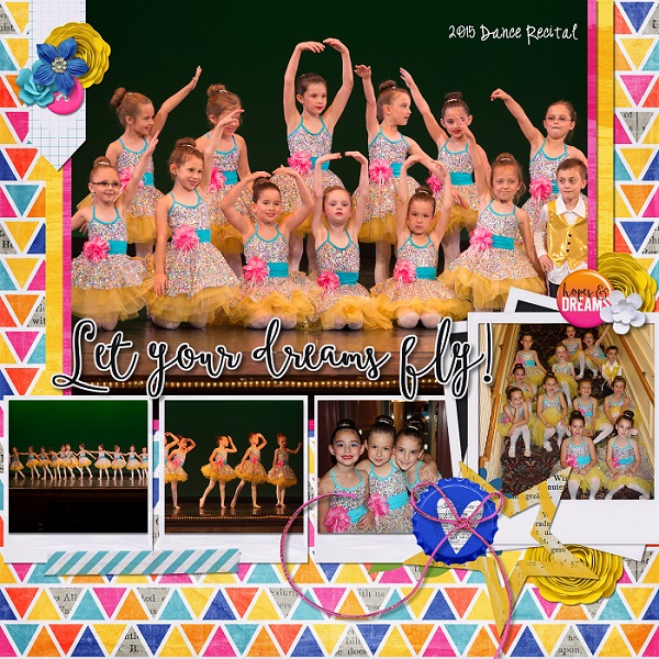 Dance Recital