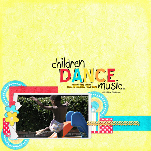 Dance...
