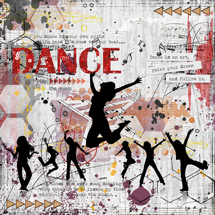 DANCE