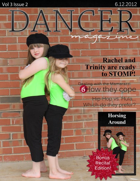 Dancer Magazine
