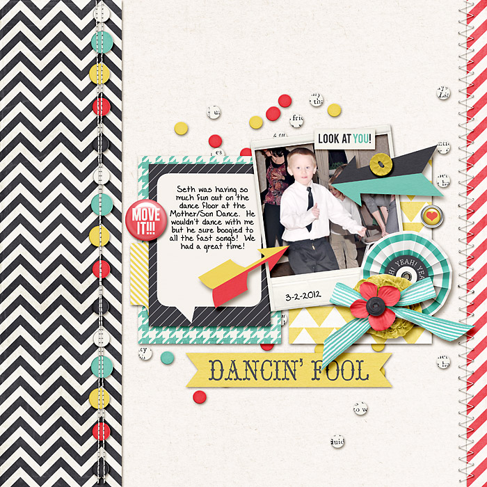 Dancin' Fool
