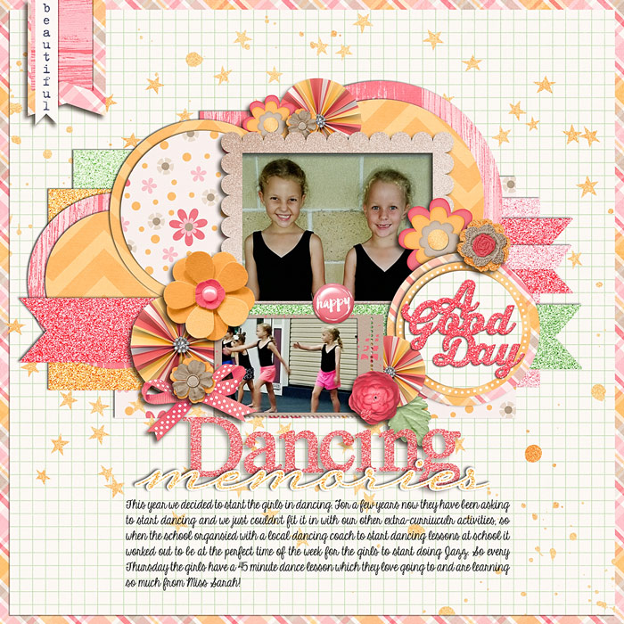 Dancing Memories