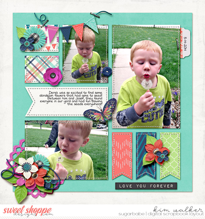 Dandelion Wishes