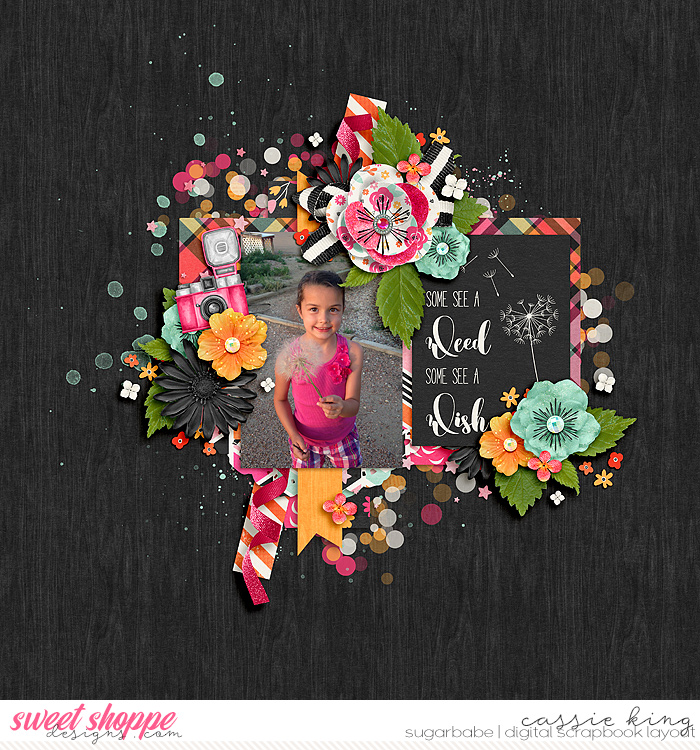 Dandelion Wishes