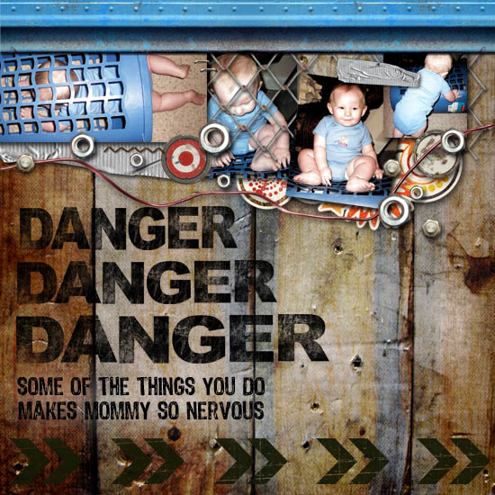 Danger