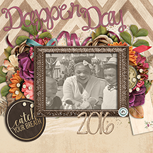 Dapper Day 2016