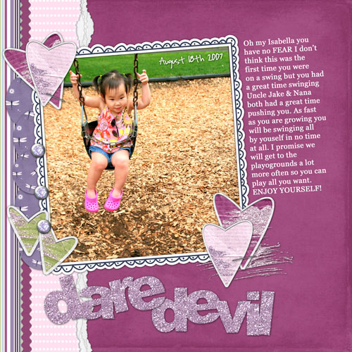 Dare Devil
