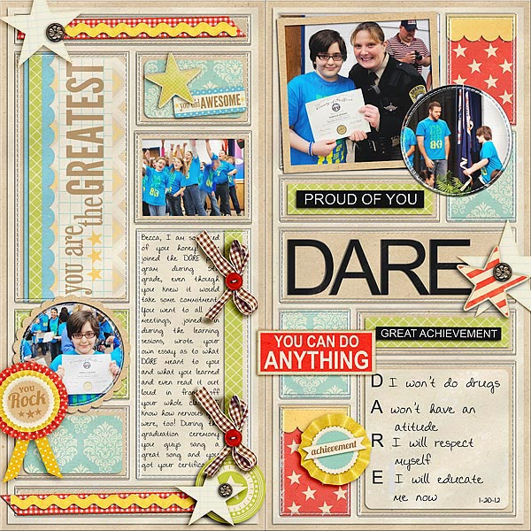 DARE Graduation
