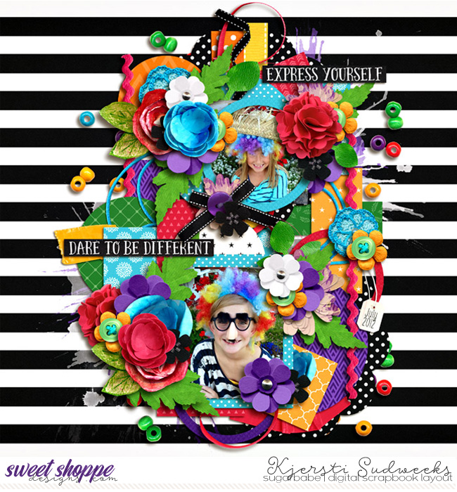 Dare to be Different