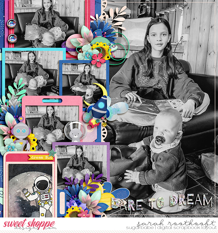Dare To Dream