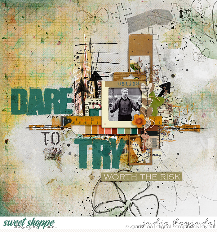 Dare to Try