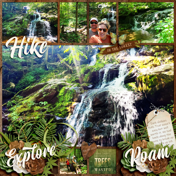 Dark Hollows Trail 23