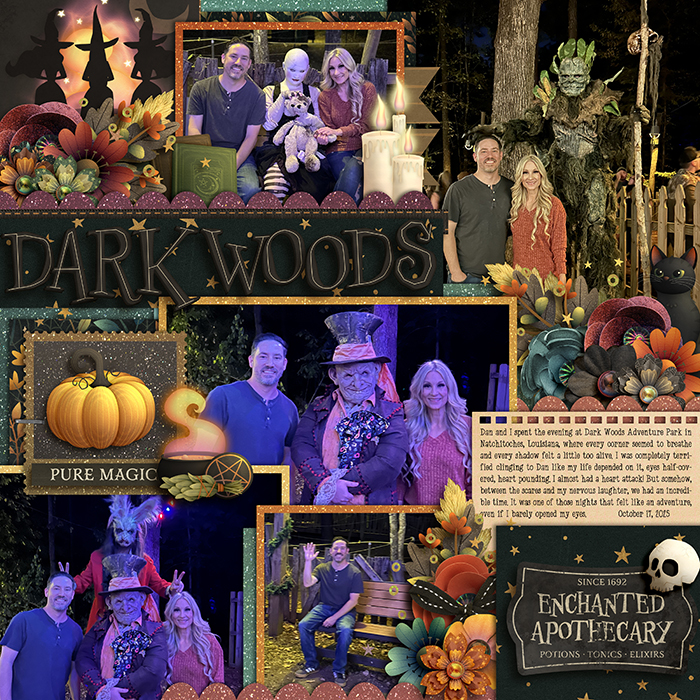 Dark Woods