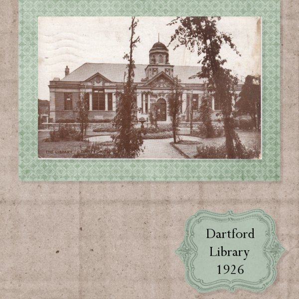Dartford Library 1926