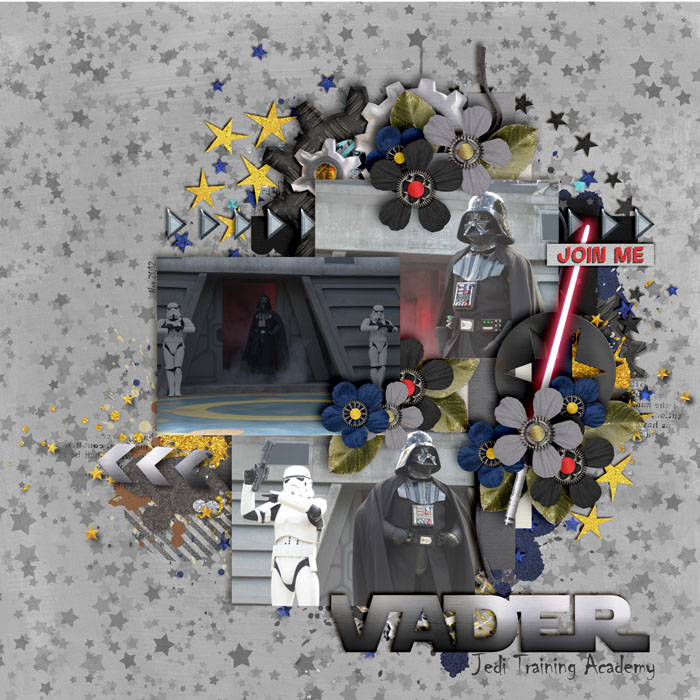 Darth Vader