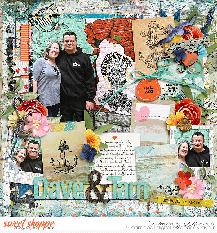 Dave and Tam