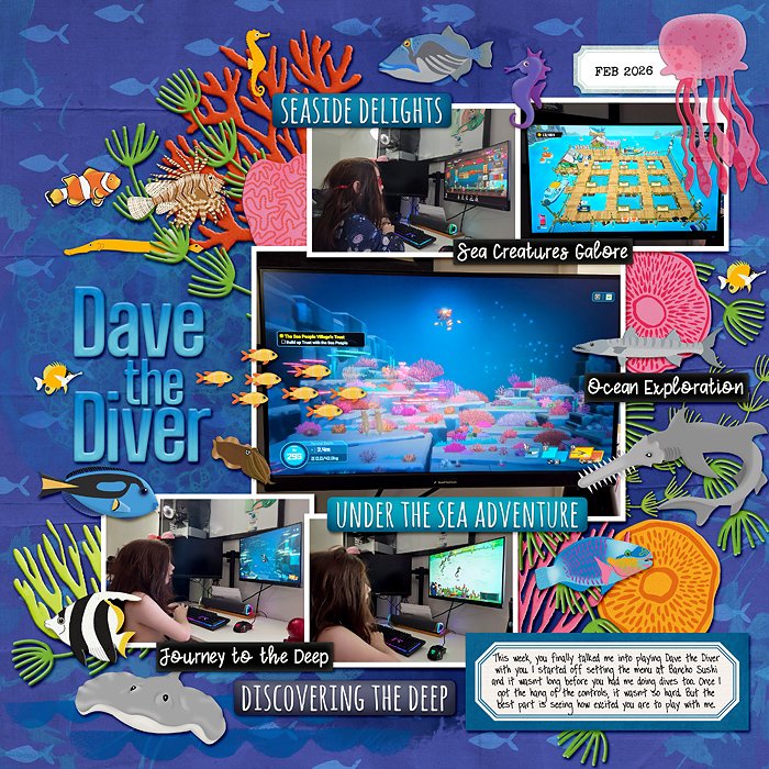 Dave the Diver