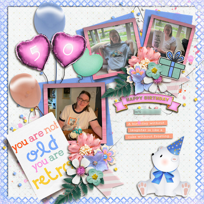 Dawn's 50th Bday