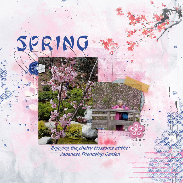 Day 2 - PGAD Spring
