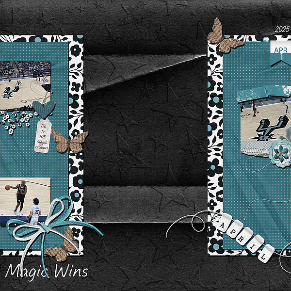 Day 31  Magic Wins