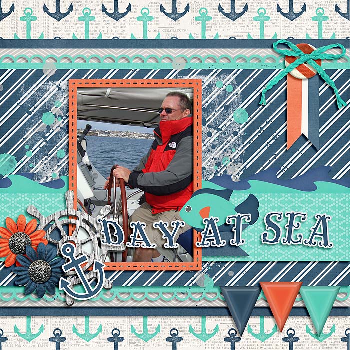 Day At Sea