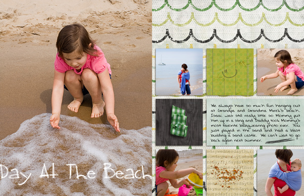 Day At The Beach